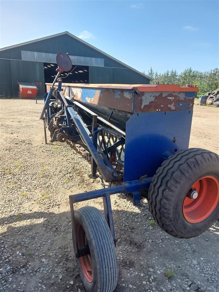 Drillmaschine del tipo Nordsten Lift O  matic stor model, Gebrauchtmaschine In Tinglev (Immagine 8)