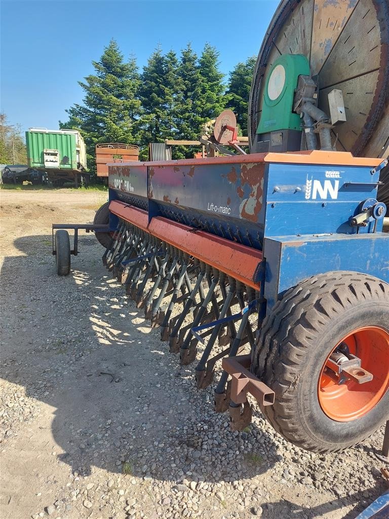 Drillmaschine del tipo Nordsten Lift O  matic stor model, Gebrauchtmaschine In Tinglev (Immagine 2)