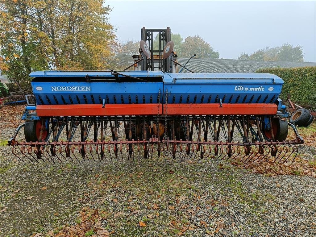 Drillmaschine typu Nordsten Lift-O-Matic, Gebrauchtmaschine w Egtved (Zdjęcie 3)