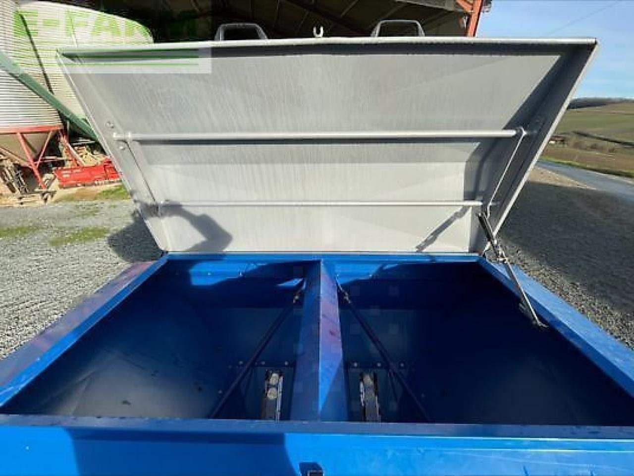 Drillmaschine типа Nordsten N/A, Gebrauchtmaschine в MONFERRAN (Фотография 5)