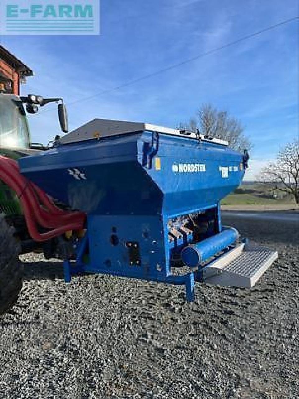 Drillmaschine типа Nordsten N/A, Gebrauchtmaschine в MONFERRAN (Фотография 9)