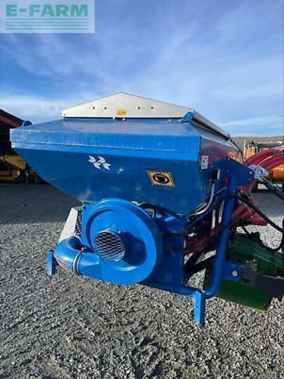 Drillmaschine типа Nordsten N/A, Gebrauchtmaschine в MONFERRAN (Фотография 2)