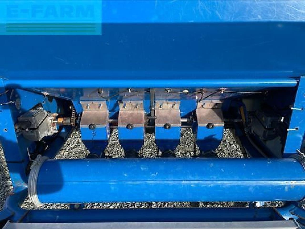 Drillmaschine типа Nordsten N/A, Gebrauchtmaschine в MONFERRAN (Фотография 3)