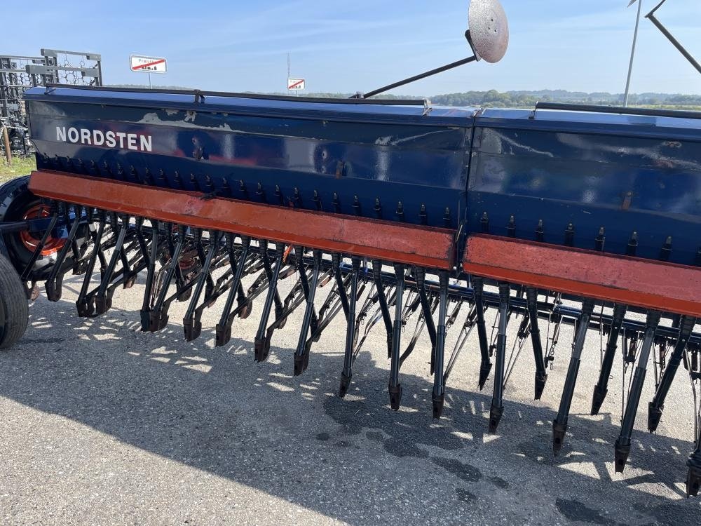 Drillmaschine typu Nordsten Nordsten 6 meters såmaskine med transport hjul., Gebrauchtmaschine v Dronninglund (Obrázek 4)