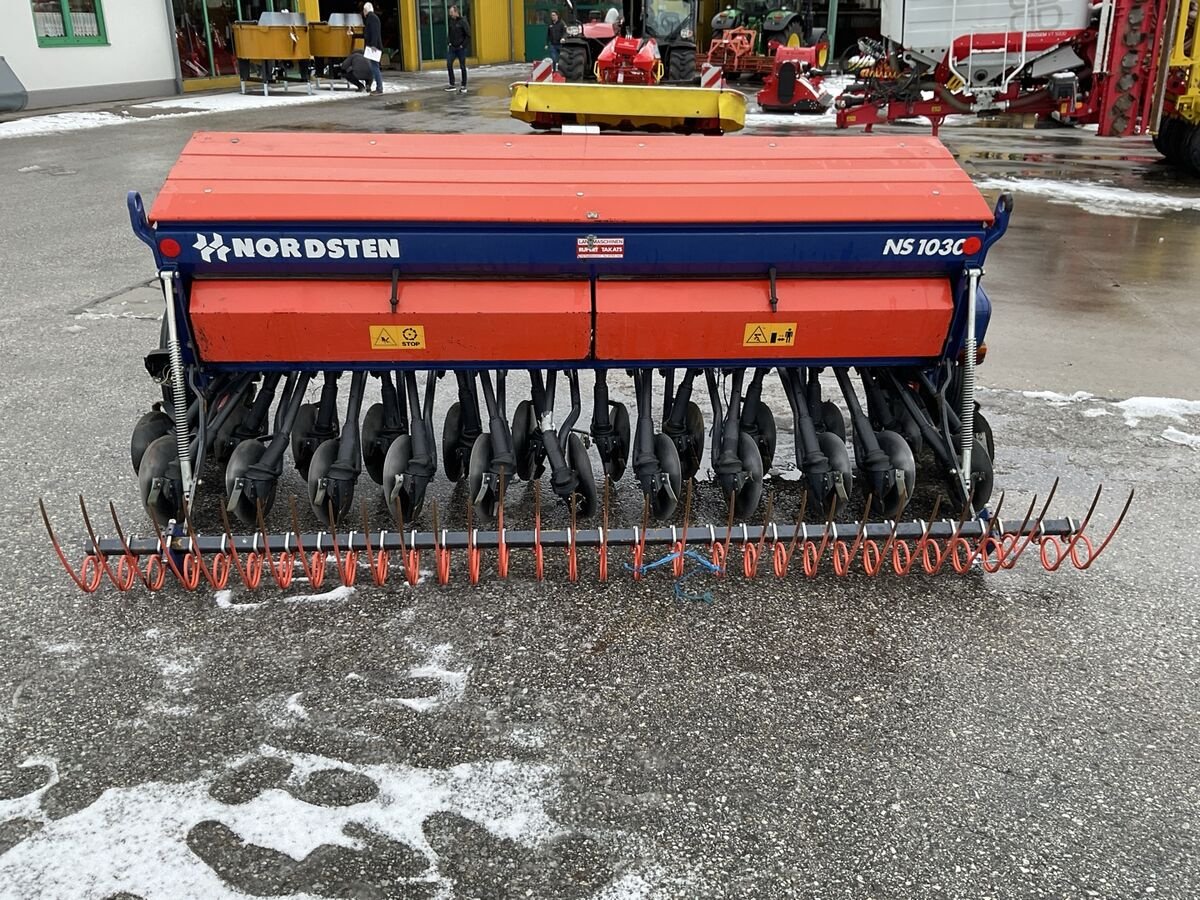 Drillmaschine typu Nordsten NS 1000, Gebrauchtmaschine v Zwettl (Obrázek 8)