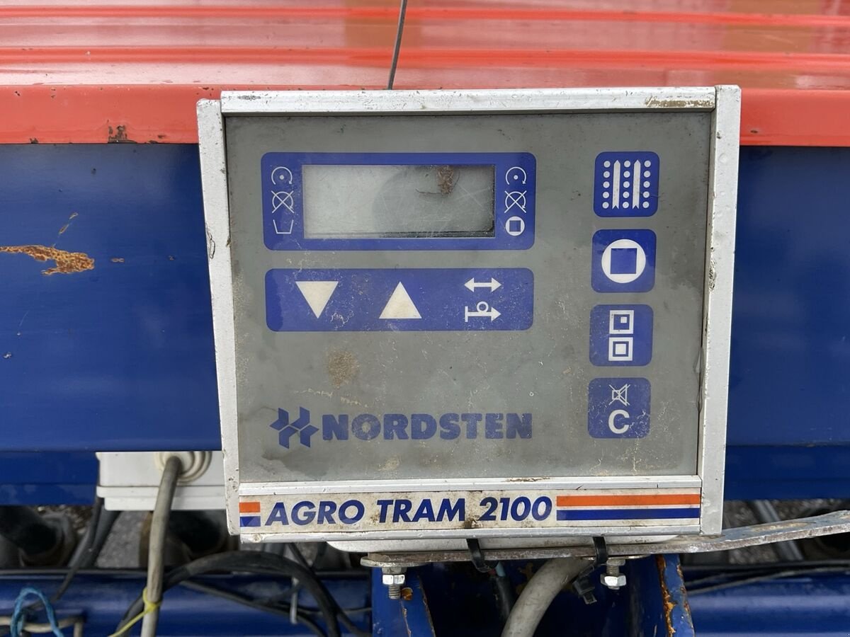 Drillmaschine typu Nordsten NS 1000, Gebrauchtmaschine v Zwettl (Obrázek 10)