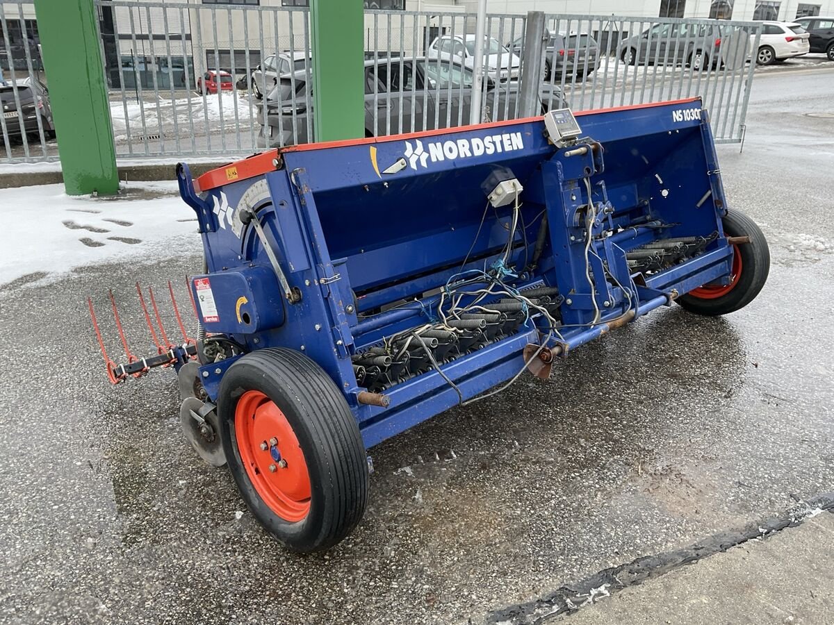 Drillmaschine типа Nordsten NS 1000, Gebrauchtmaschine в Zwettl (Фотография 2)