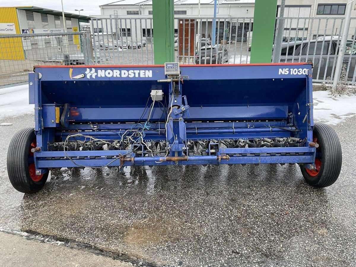 Drillmaschine типа Nordsten NS 1000, Gebrauchtmaschine в Zwettl (Фотография 5)