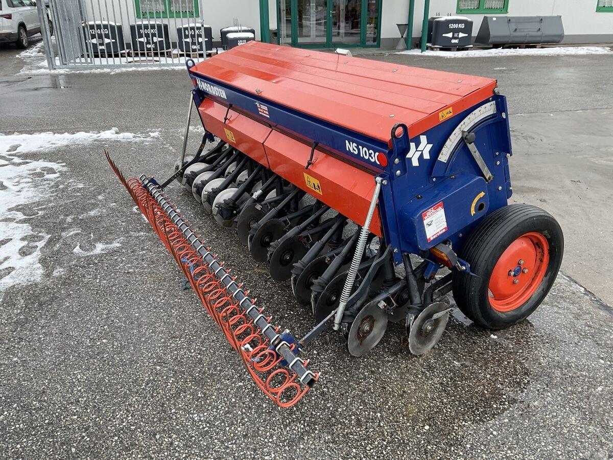 Drillmaschine типа Nordsten NS 1000, Gebrauchtmaschine в Zwettl (Фотография 3)