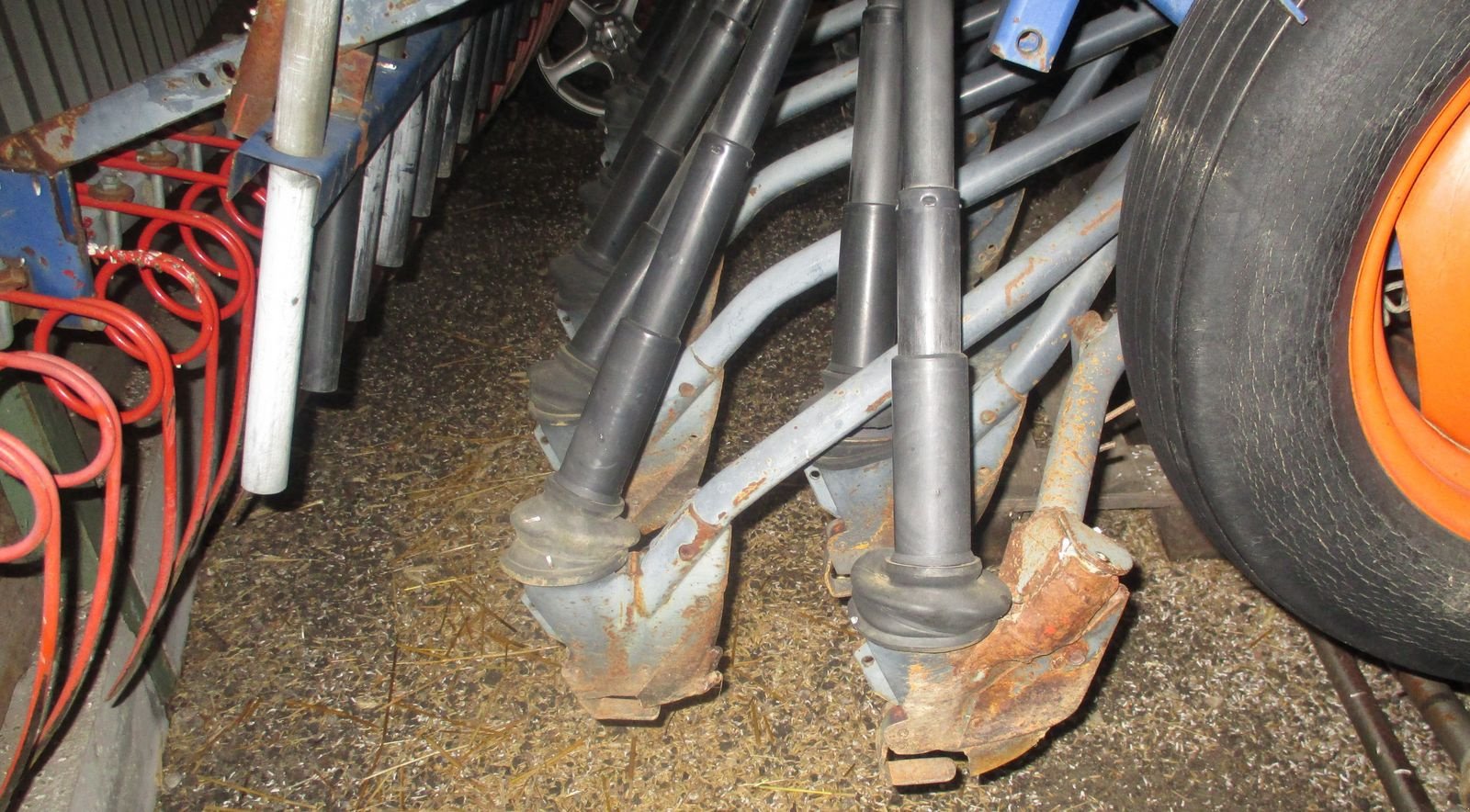 Drillmaschine Türe ait Nordsten NS 1030, Gebrauchtmaschine içinde Starrein (resim 3)