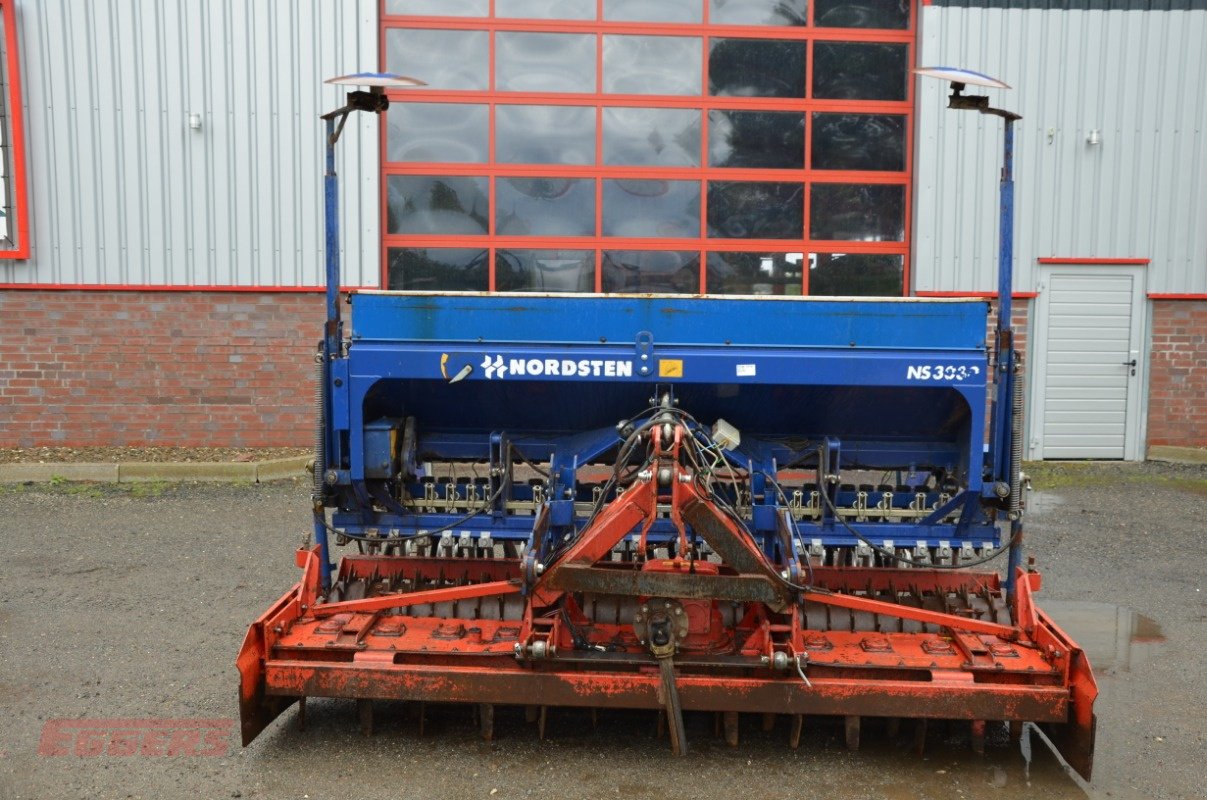 Drillmaschine του τύπου Nordsten NS 3030, Gebrauchtmaschine σε Suhlendorf (Φωτογραφία 1)