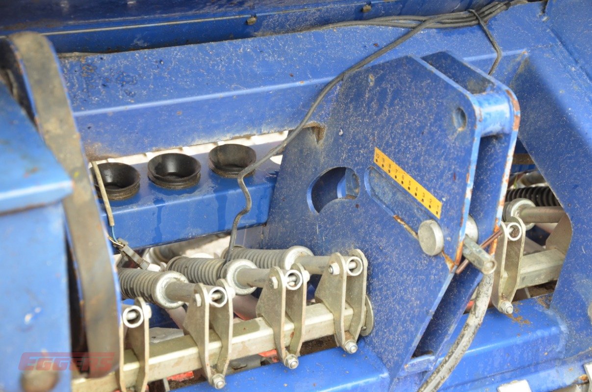 Drillmaschine του τύπου Nordsten NS 3030, Gebrauchtmaschine σε Suhlendorf (Φωτογραφία 9)