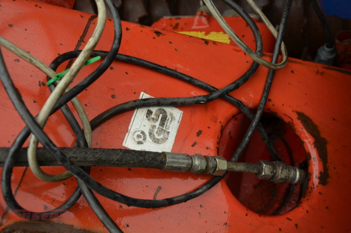 Drillmaschine του τύπου Nordsten NS 3030, Gebrauchtmaschine σε Suhlendorf (Φωτογραφία 15)