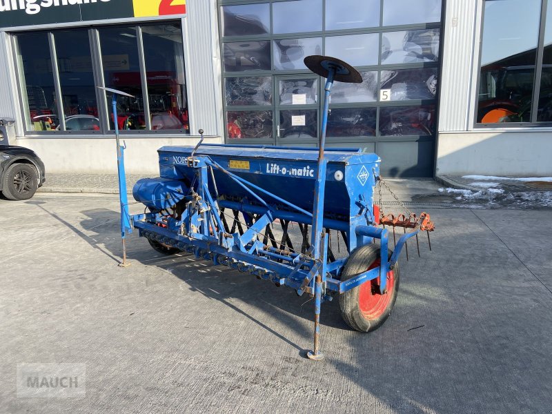 Drillmaschine del tipo Nordsten Sämaschine 2.5m, Gebrauchtmaschine In Burgkirchen