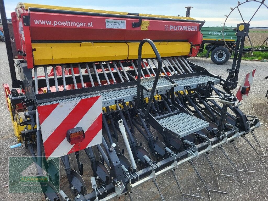 Drillmaschine of the type Pöttinger 301 A, Gebrauchtmaschine in Perg (Picture 4)