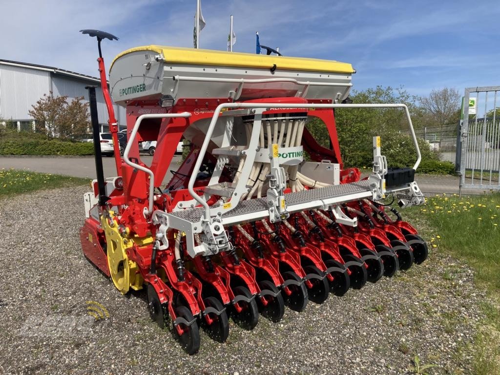 Drillmaschine typu Pöttinger AEROSEM 3002 A, Neumaschine v Sörup (Obrázek 1)