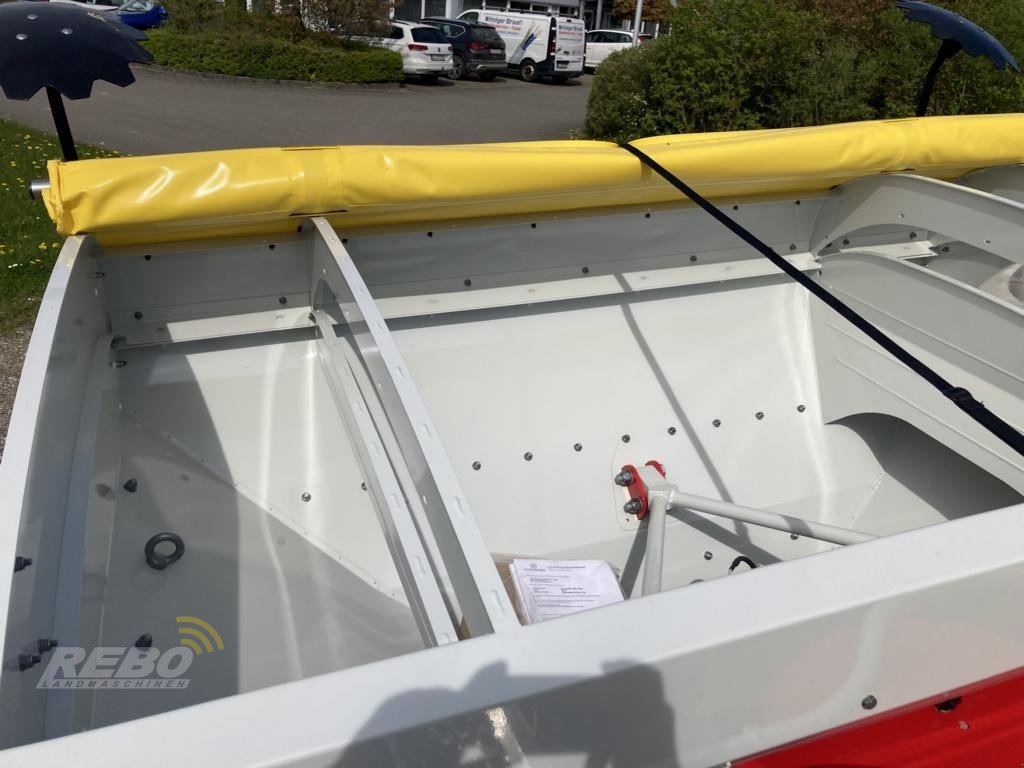 Drillmaschine typu Pöttinger AEROSEM 3002 A, Neumaschine v Sörup (Obrázek 5)