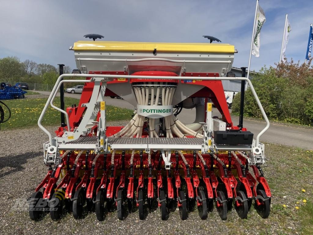 Drillmaschine des Typs Pöttinger AEROSEM 3002 A, Neumaschine in Sörup (Bild 2)