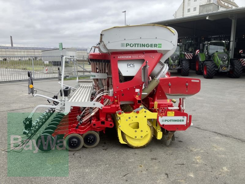 Drillmaschine tip Pöttinger AEROSEM 3002 ADD 24R PCS 4/75, Vorführmaschine in Bamberg (Poză 4)