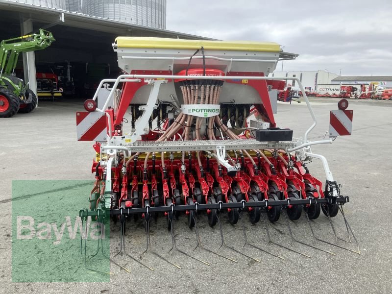 Drillmaschine tip Pöttinger AEROSEM 3002 ADD 24R PCS 4/75, Vorführmaschine in Bamberg (Poză 3)