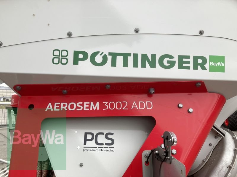 Drillmaschine tip Pöttinger AEROSEM 3002 ADD 24R PCS 4/75, Vorführmaschine in Bamberg (Poză 14)