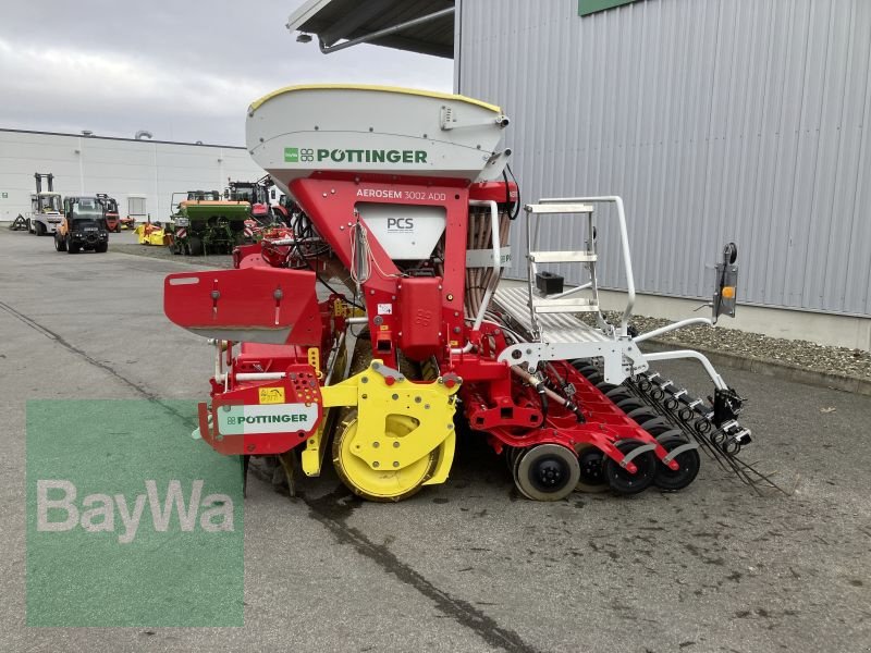 Drillmaschine tip Pöttinger AEROSEM 3002 ADD 24R PCS 4/75, Vorführmaschine in Bamberg (Poză 2)