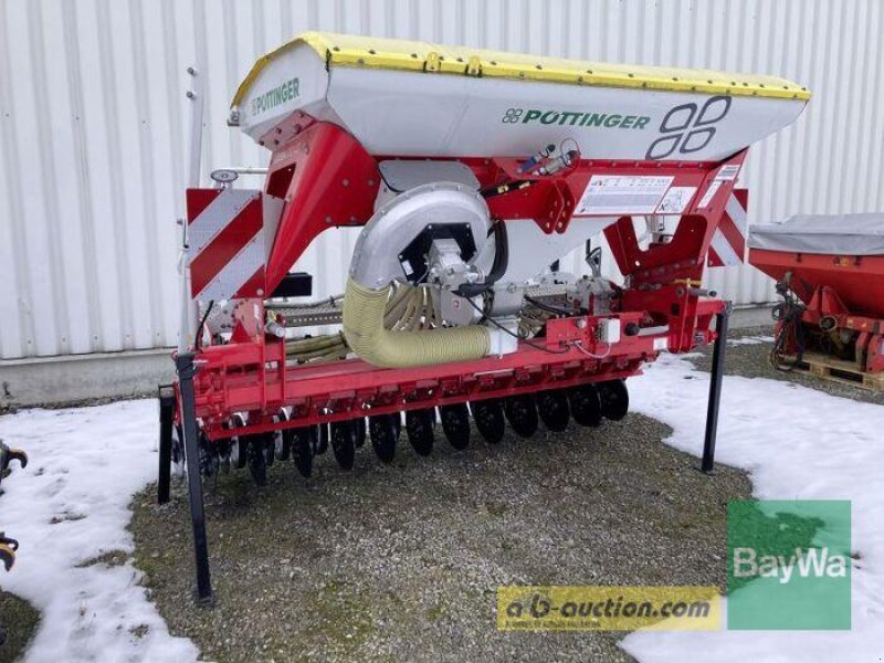 Drillmaschine des Typs Pöttinger AEROSEM 3002 ADD 24R, Gebrauchtmaschine in Giebelstadt (Bild 1)