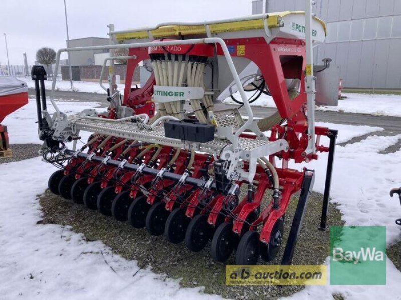 Drillmaschine от тип Pöttinger AEROSEM 3002 ADD 24R, Gebrauchtmaschine в Giebelstadt (Снимка 7)