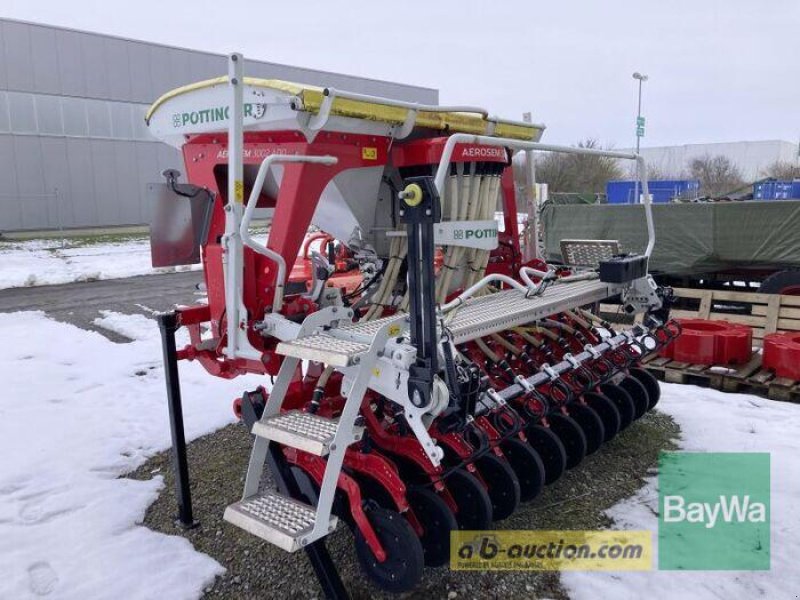 Drillmaschine от тип Pöttinger AEROSEM 3002 ADD 24R, Gebrauchtmaschine в Giebelstadt (Снимка 5)