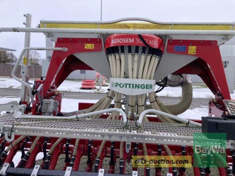 Drillmaschine от тип Pöttinger AEROSEM 3002 ADD 24R, Gebrauchtmaschine в Giebelstadt (Снимка 8)