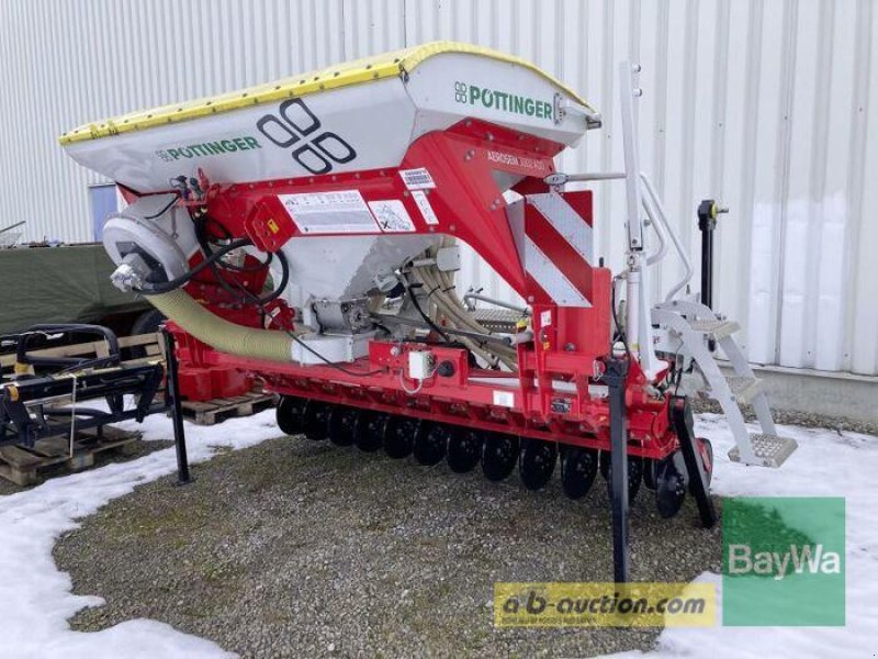 Drillmaschine от тип Pöttinger AEROSEM 3002 ADD 24R, Gebrauchtmaschine в Giebelstadt (Снимка 2)