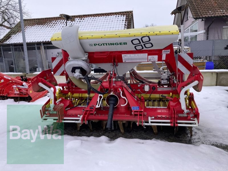 Drillmaschine des Typs Pöttinger AEROSEM 3002 ADD 24R, Vorführmaschine in Giebelstadt (Bild 1)