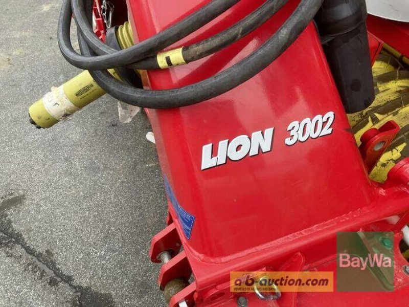 Drillmaschine typu Pöttinger AEROSEM 3002 ADD + LION 3002, Vorführmaschine w Bamberg (Zdjęcie 3)