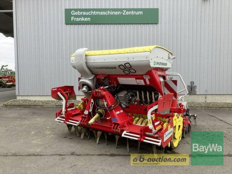 Drillmaschine typu Pöttinger AEROSEM 3002 ADD + LION 3002, Vorführmaschine w Bamberg (Zdjęcie 9)