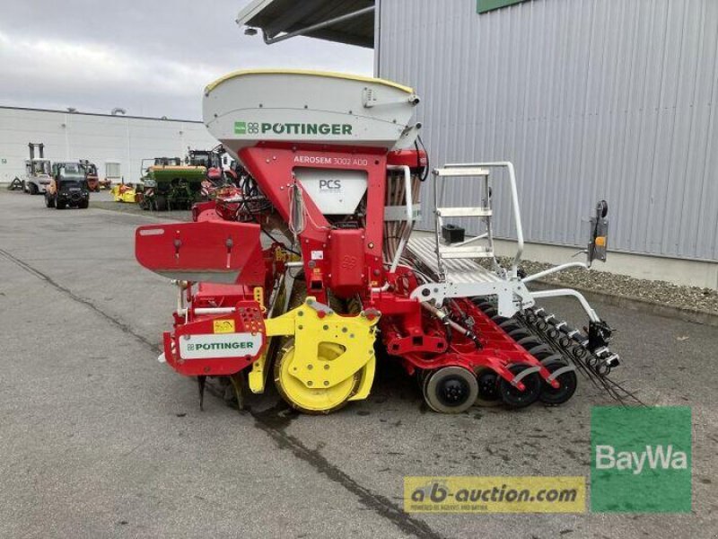 Drillmaschine typu Pöttinger AEROSEM 3002 ADD + LION 3002, Vorführmaschine w Bamberg (Zdjęcie 15)