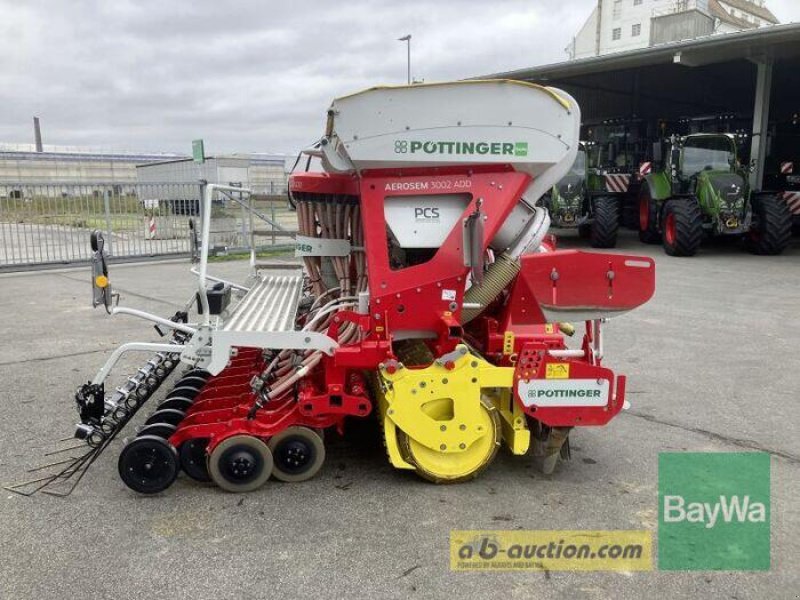 Drillmaschine typu Pöttinger AEROSEM 3002 ADD + LION 3002, Vorführmaschine w Bamberg (Zdjęcie 8)