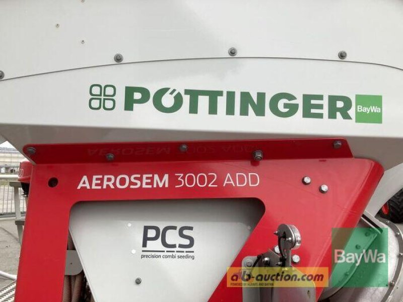 Drillmaschine typu Pöttinger AEROSEM 3002 ADD + LION 3002, Vorführmaschine w Bamberg (Zdjęcie 16)