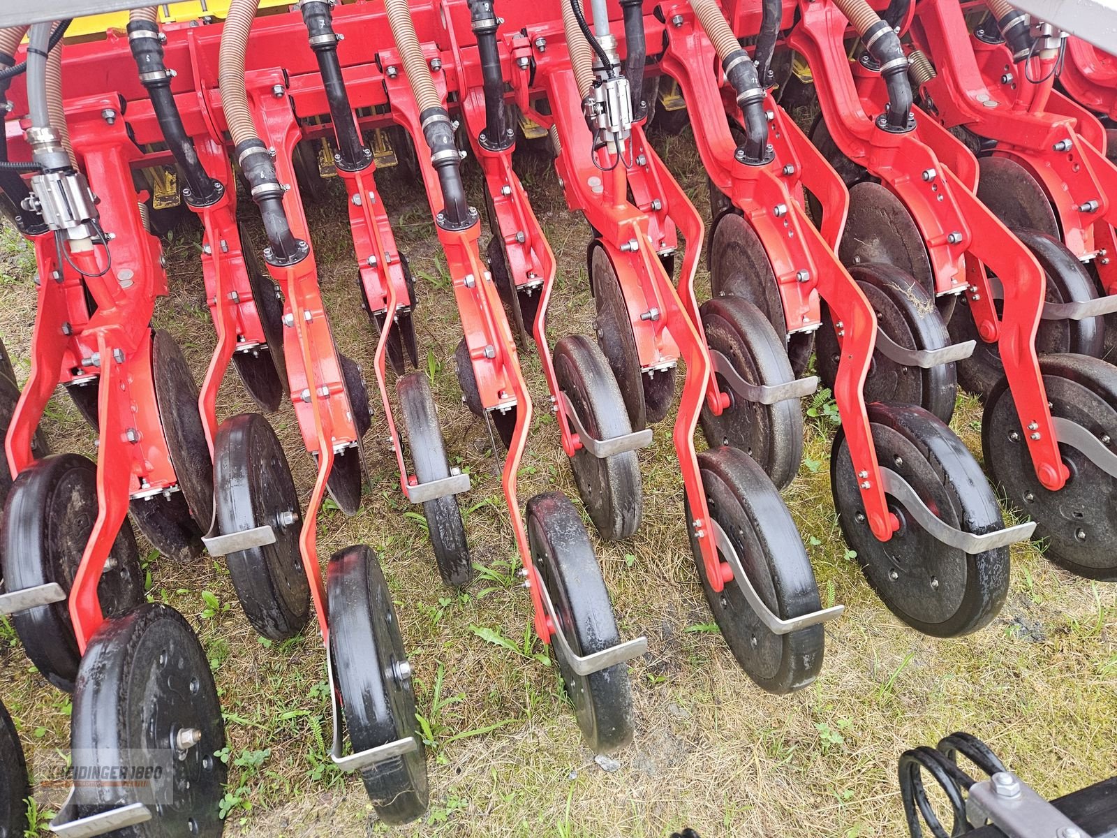 Drillmaschine typu Pöttinger Aerosem 3002 ADD / Lion 303, Gebrauchtmaschine v Altenfelden (Obrázek 9)