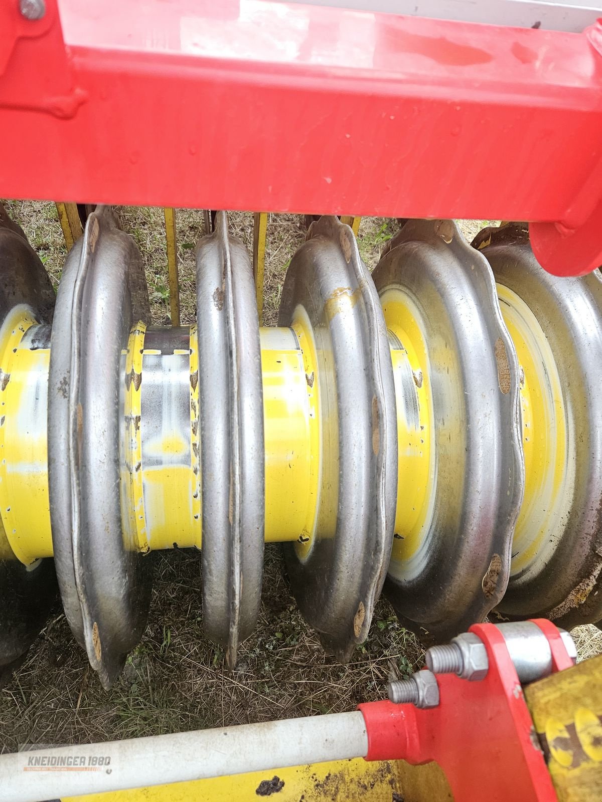 Drillmaschine typu Pöttinger Aerosem 3002 ADD / Lion 303, Gebrauchtmaschine v Altenfelden (Obrázek 3)