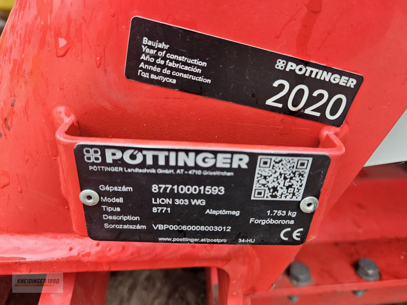 Drillmaschine typu Pöttinger Aerosem 3002 ADD / Lion 303, Gebrauchtmaschine v Altenfelden (Obrázek 5)