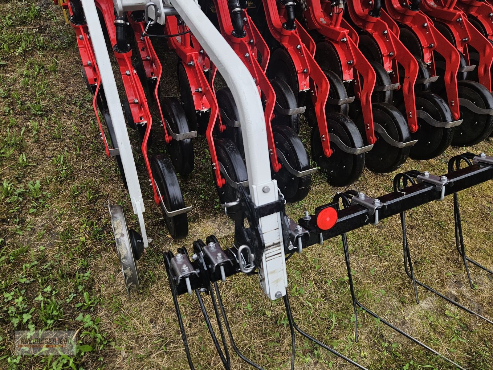 Drillmaschine typu Pöttinger Aerosem 3002 ADD / Lion 303, Gebrauchtmaschine v Altenfelden (Obrázek 15)