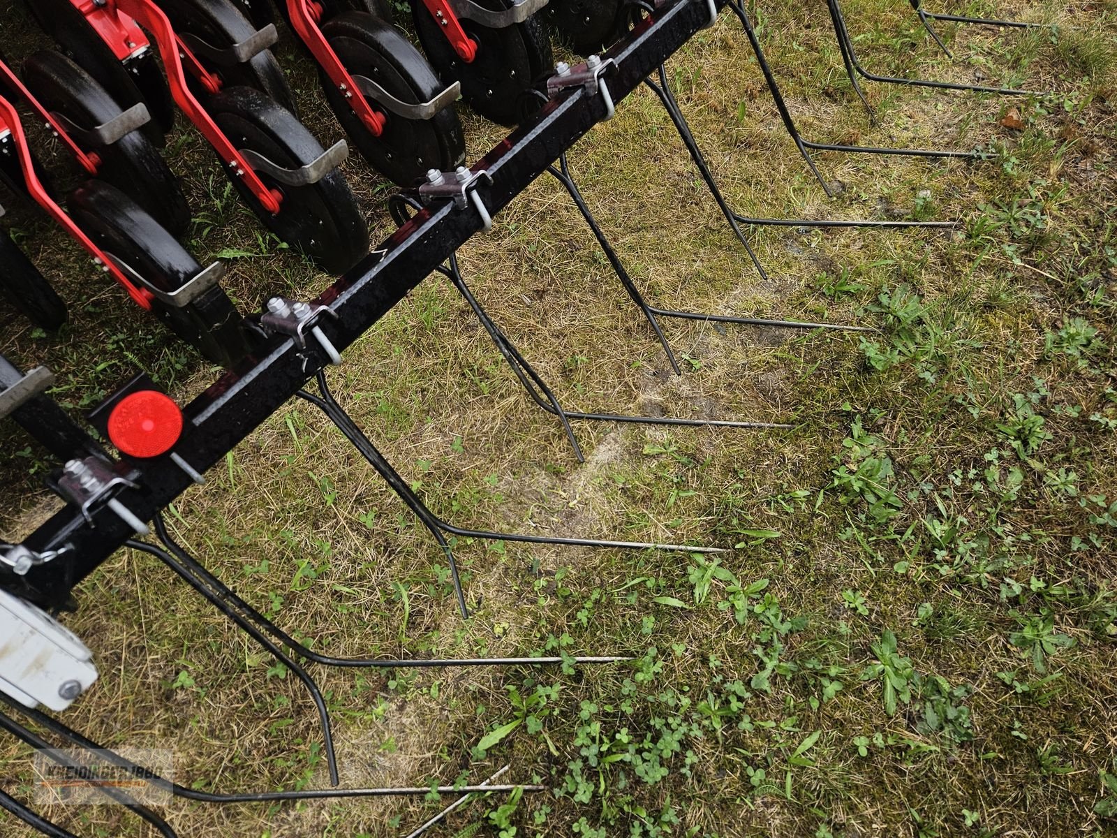 Drillmaschine typu Pöttinger Aerosem 3002 ADD / Lion 303, Gebrauchtmaschine v Altenfelden (Obrázek 13)