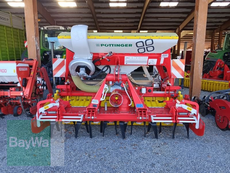 Drillmaschine типа Pöttinger AEROSEM 3002 ADD, Gebrauchtmaschine в Mindelheim (Фотография 3)