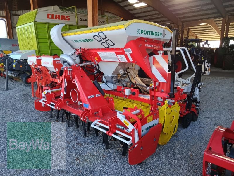 Drillmaschine типа Pöttinger AEROSEM 3002 ADD, Gebrauchtmaschine в Mindelheim (Фотография 1)