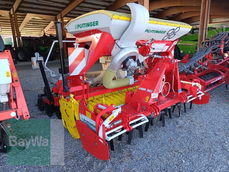 Drillmaschine типа Pöttinger AEROSEM 3002 ADD, Gebrauchtmaschine в Mindelheim (Фотография 4)