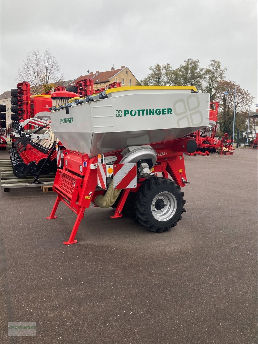 Drillmaschine typu Pöttinger AEROSEM 5002 FDD, Gebrauchtmaschine v Grieskirchen (Obrázek 4)