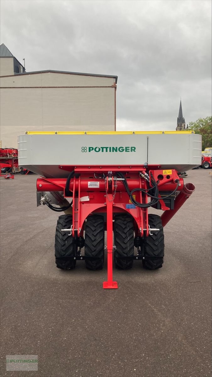 Drillmaschine typu Pöttinger AEROSEM 5002 FDD, Gebrauchtmaschine v Grieskirchen (Obrázek 2)