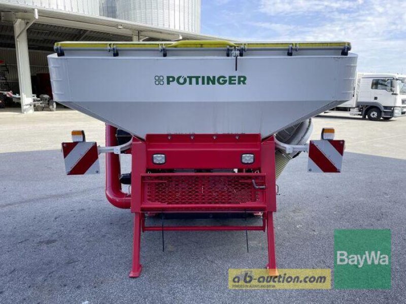 Drillmaschine del tipo Pöttinger AEROSEM 6002 FDD 48R, Gebrauchtmaschine In Bamberg (Immagine 10)