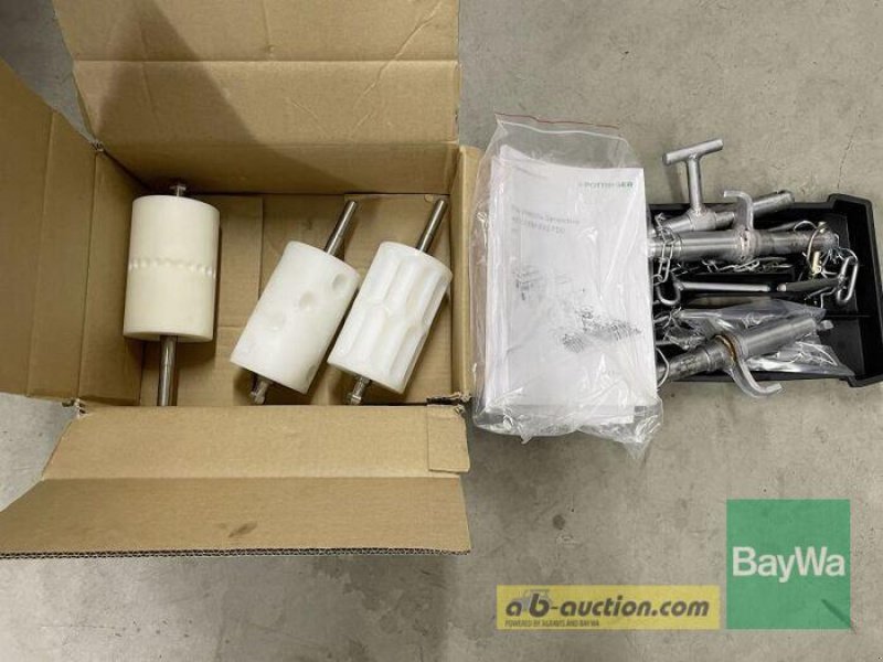 Drillmaschine del tipo Pöttinger AEROSEM 6002 FDD 48R, Gebrauchtmaschine In Bamberg (Immagine 19)