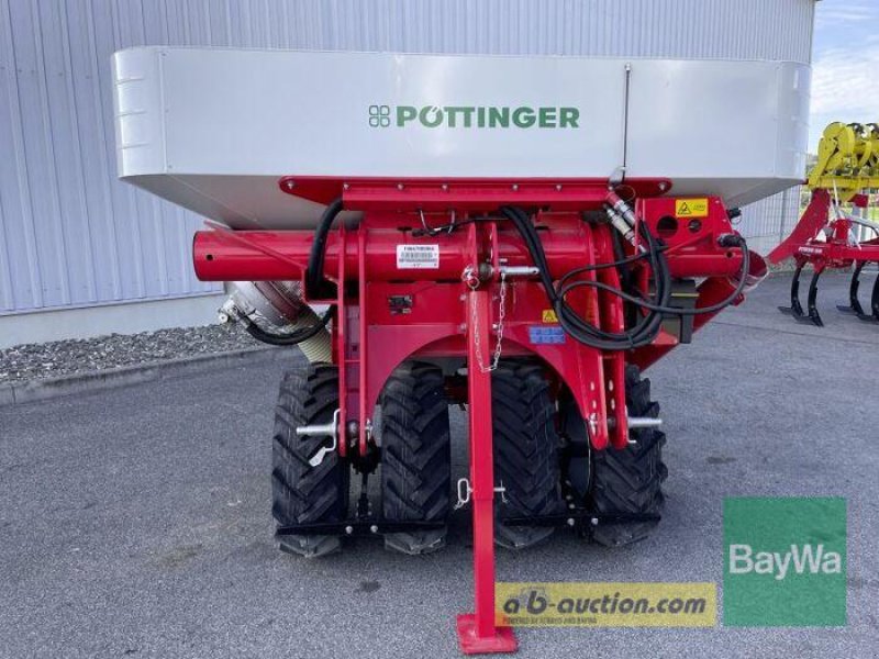 Drillmaschine del tipo Pöttinger AEROSEM 6002 FDD 48R, Gebrauchtmaschine In Bamberg (Immagine 14)